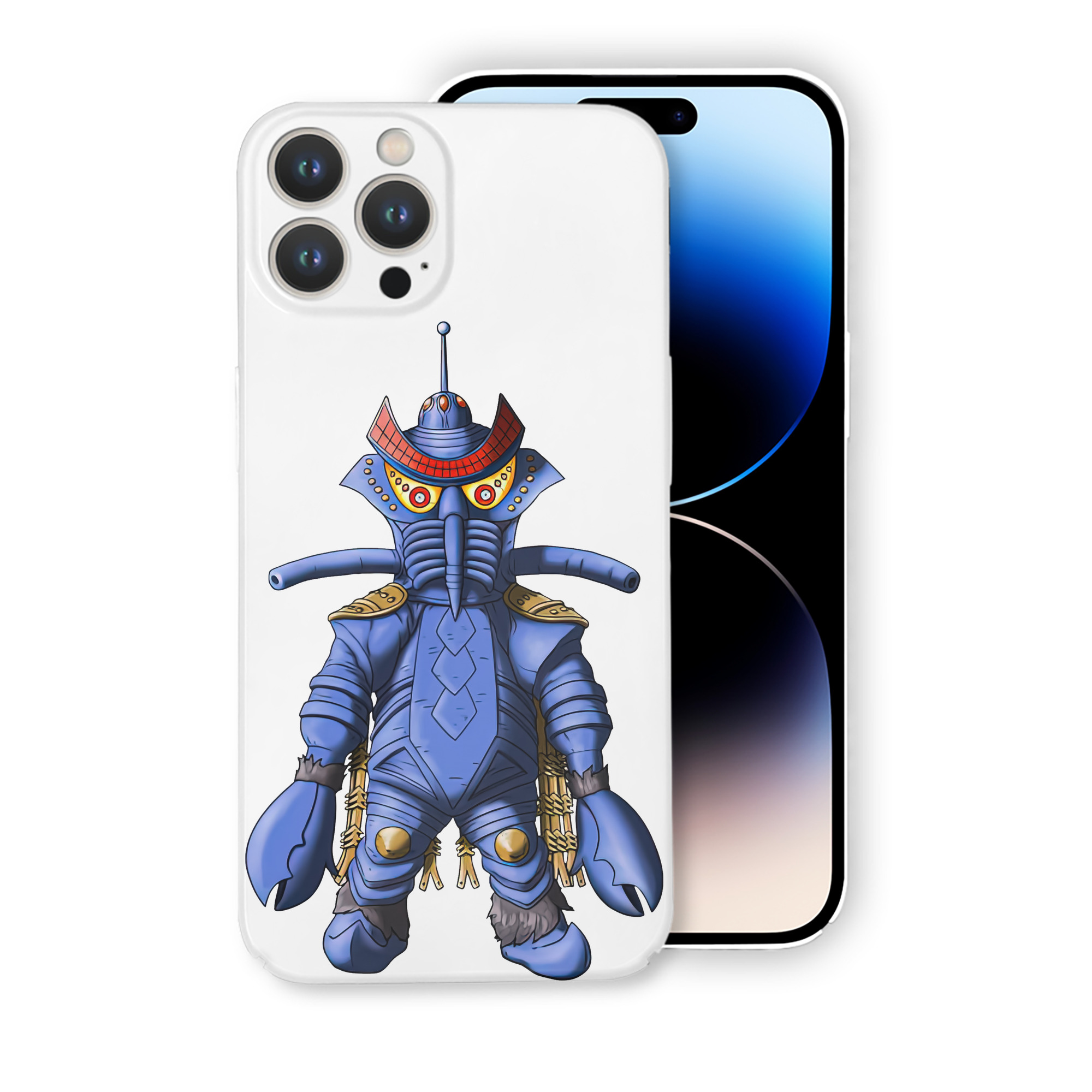 （画像用） ウルトラマン Ultraman 【iPhone 14シリーズ対応】ハードケース
